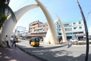 Mombasa Walking Tour: Explore the Old Town
